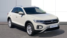 Volkswagen T-Roc 1.0 TSI Style 5dr Petrol Hatchback